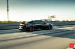 Dodge Charger SRT Hellcat on Vossen Wheels (HF-3) 2019 года